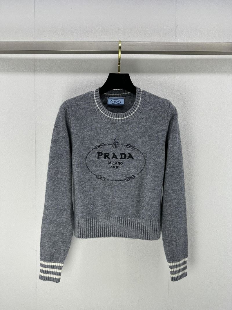 Prada Sweaters